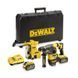 Перфоратор акумуляторний безщітковий SDS-Plus DeWALT DCH335X2 1514696 фото 1