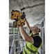 Перфоратор акумуляторний безщітковий SDS-Plus DeWALT DCH335X2 1514696 фото 6