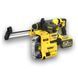 Перфоратор акумуляторний безщітковий SDS-Plus DeWALT DCH335X2 1514696 фото 4