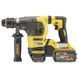 Перфоратор акумуляторний безщітковий SDS-Plus DeWALT DCH335X2 1514696 фото 2