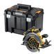 Пила дисковая аккумуляторная DeWALT DCS578NT 1514759 фото 1